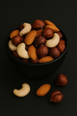 Online Kuruyemiş Çiğ Lüx Karışık Kuruyemiş 500 Gr 500 G