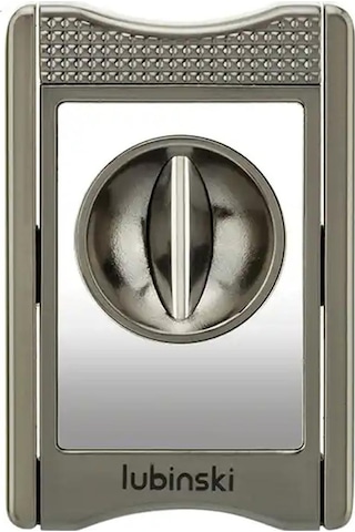 Lubinski Metal Puro Sehpalı V Puro Kesici Siyah 60 Ring
