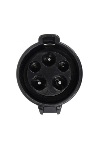 Symbee Tesla Model 3/s/x/y İçin J1772 Şarj Adaptörü - 80a / 240v Ac, Hızlı Ve Güvenli Şarj