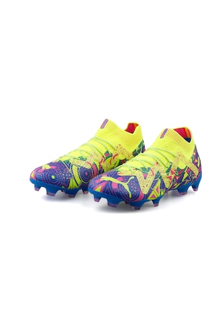 Puma Future Ultimate Energy Fg/ag Erkek Çim Zemin Kramponu 10754601 Renkli 001