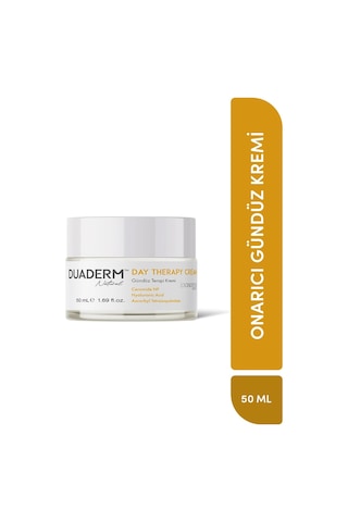 Duaderm Gündüz Terapi Kremi 50 Ml Duaderm Gündüz Terapi Kremi 50 Ml