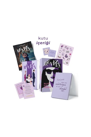 Revista 2 Tekli Kutu