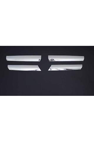Mercedes Sprinter W906 Krom Ön Panjur 4 Parça 2006-2014 Arası
