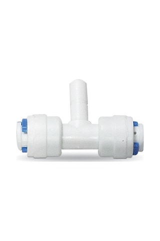 Su Arıtma Filtre T Fitting 6 Mm Hortum Quick Bağlantılı 10 Adet