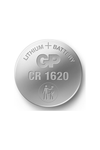 GP CR1620 3V Lithium Pil - 5Adet