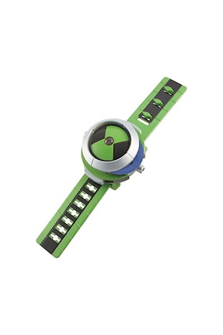 Benten Saati Ben 10 Oyuncak Saat Projeksiyonlu Ben Ten Saat