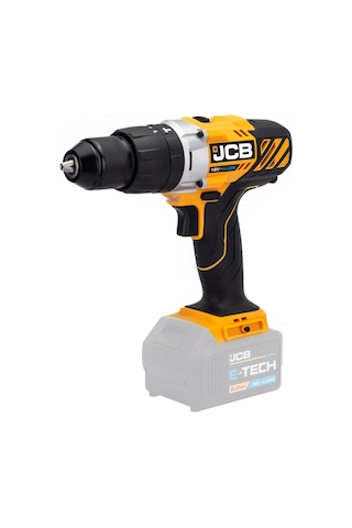 Jcb 21-18CD-D Akülü Darbeli Matkap 18 V Aküsüz Versiyon