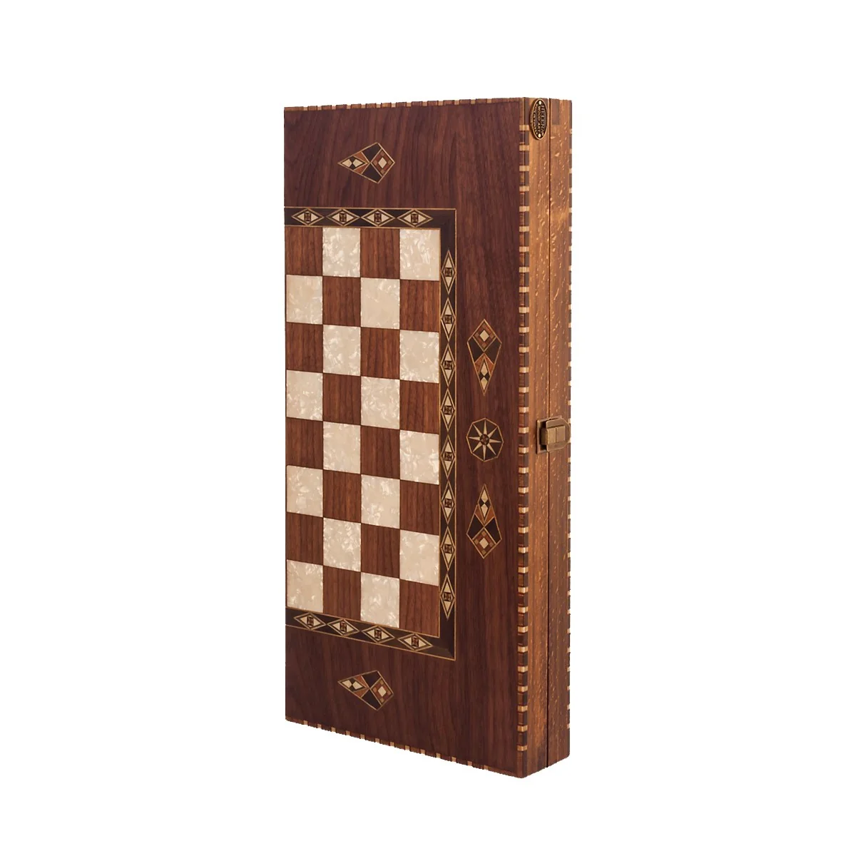 Elegant Tavla / Ceviz