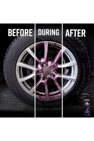 Michelin MC33610 500ml PRO Serisi Jant Temizleyici Sprey