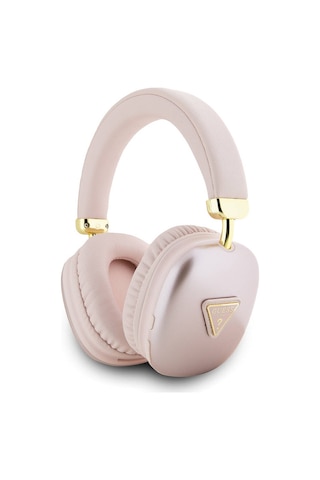 Guess Pu 4G Desenli Lisanslı Bluetooth 5.3 Kulak Üstü Kulaklık