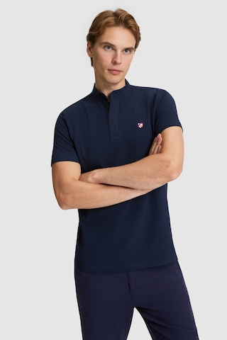 U.S. Polo Assn. U.s. Polo Assn. Erkek Lacivert Tişört Basic 50326980-vr033