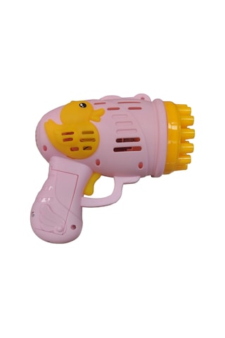 Kayyum Ördek Pilli Köpük Tabanca-pembe