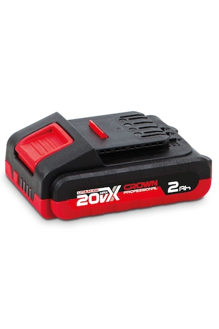 Akü 20v 2.0 Ah Cab202013xe Yedek Batarya 20 Volt 2.0 Ah Li-ion