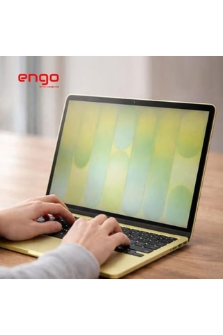 Apple Uyumlu MacBook Neo A3404 13 İnç İle Uyumlu Mat Ekran Koruyucu Notebook, Yansıma Ve Parlama Önleyici Parmak