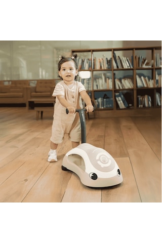 Globber Walk N' Roll 2in1 Ecologic - Coconut Bej