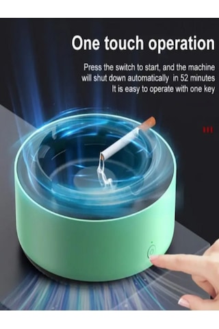 Dumanı İçine Çeken Kül Tablası