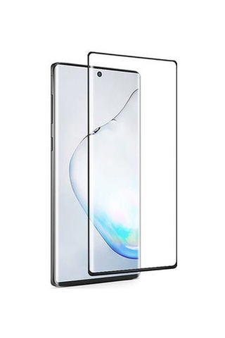 Samsung Galaxy Uyumlu Note 10 Plus Esnek Davin Şeffaf Seramik Ekran Koruyucu