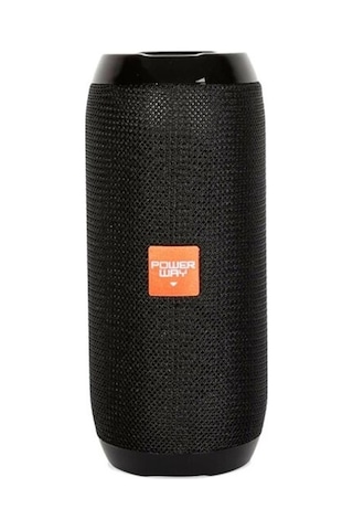 Powerway WRX01 FM Radyolu Ses Bombası Bluetooth Hoparlör