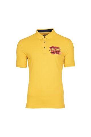 AR-MA Arma Erkek Polo Yaka Tişört Y0tyo2655 Sarı