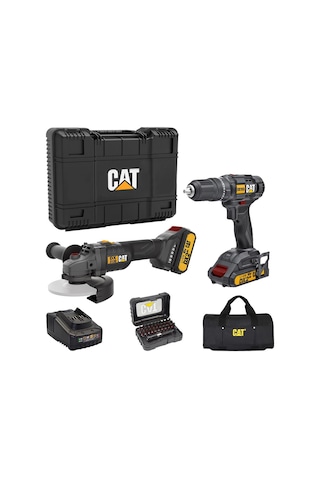 Cat DXK424 + DX155.1 + DX3130B + DA01901 + DA42001 Kombo Set