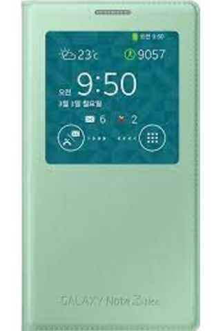 Samsung Uyumlu Galaxy Note 3 Neo S View Cover Kapakli Kilif 529307985