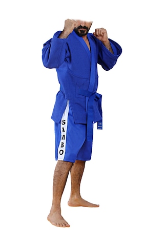 Dosmai Sambo Elbisesi Mavi Sb100 Mavi