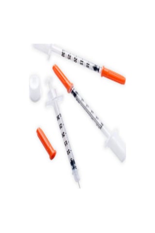 Berika 3p 0,5ml 30g Süper Insülin Enjektörü 150 Adet