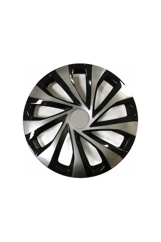 Hyundai I20 Uyumlu 15 Inç Piano Black Siyah Renkli Jant Kapağı 4 Adet /5810çifthyundai/