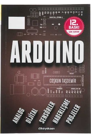 Arduino - Coşkun Taşdemir - Dikeyeksen