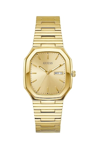 Guess Gugw0978g2 Erkek Kol Saati Altın