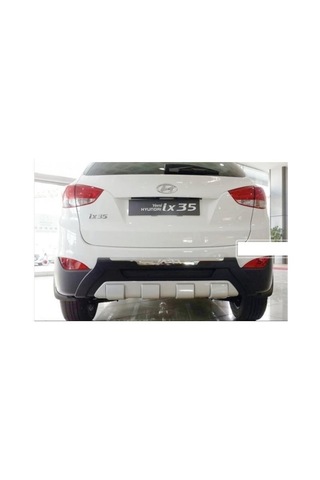 Hyundai İx35 Arka Tampon Koruma Oem 2010+