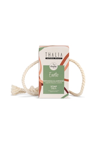 Thalia Paçuli & Lavanta Özlü Doğal İpli Sabun 140g