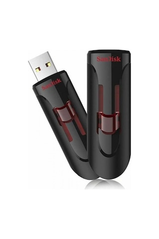 SanDisk Cruzer Glide SDCZ600-032G-G35 32 GB USB 3.0 Flash Bellek