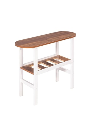 Mydesign Viki 2 Katlı Kahverengi Çiçeklik