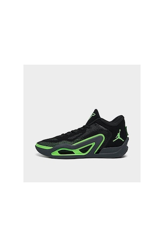 Nike Jordan Tatum 1 Erkek Basketbol Ayakkabısı Siyah Siyah