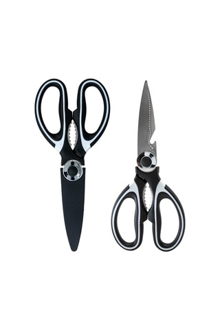 6429 Çok Fonksiyonlu Mutfak Makası 20 Cm