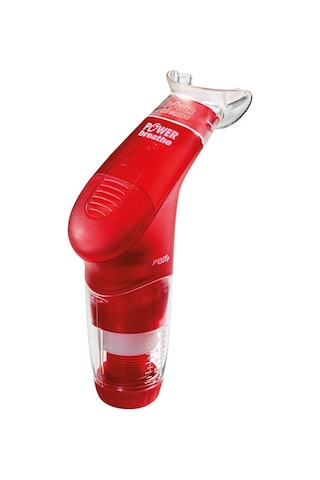 Powerbreathe Plus Hr Kırmızı