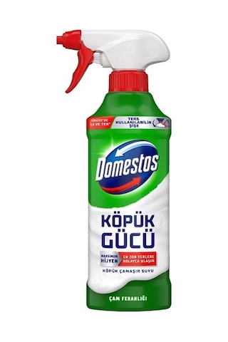 Domestos Köpük Gücü Köpük Çamaşır Suyu Çam Ferahlığı 450 ML