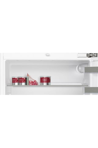 Siemens KU15RAFF0 137 LT Tezgah Altı Ankastre Buzdolabı
