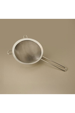 Metaltex Victoria Süzgeç - Gri - 20 Cm Gri