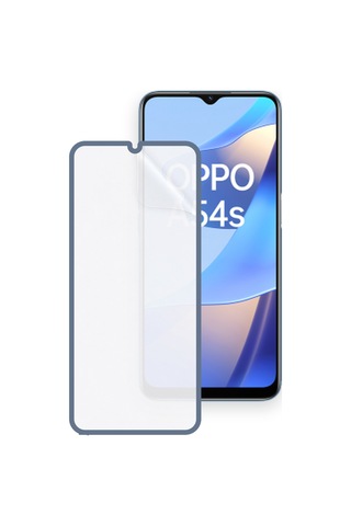 Oppo A54s Uyumlu Ön Yüzey Nano Şeffaf Hidrojel Ekran Koruyucu