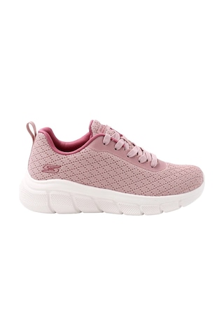 Skechers Bobs B Flex Kadın Ayakkabı 117328-blsh Pembe
