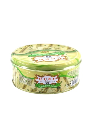 Üçel Antep Fıstıklı Helva 830 G