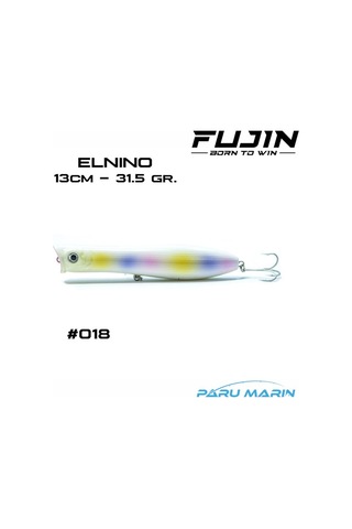 Fujin Elnino En-130Sw 13Cm 31.5Gr. Maket Balık No:018
