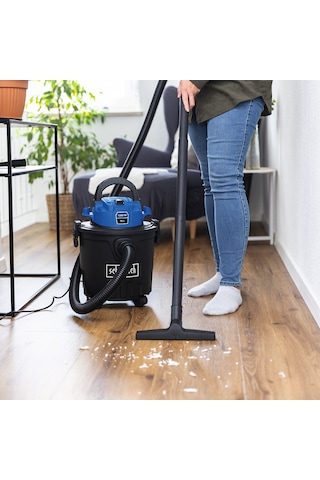 Scheppach VC16 Islak Kuru Elektrikli Süpürge 1200W 16 L - 5907744901
