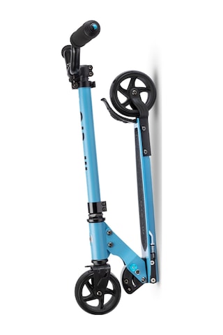 Micro Rocket Deluxe 2 Tekerlekli Scooter Alaskan Blue