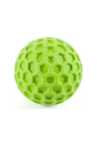 Skyrus Köpekler İçin Altıgen Kauçuk Top 8x8x8cm 210526193