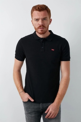 Levi's Levis Housemark Polo Tişört- Siyah