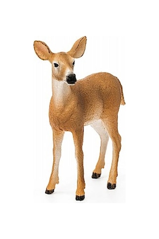 Schleich Beyaz Kuyruklu Karaca 14819