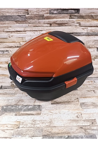 Motosiklet Arka Çantası Kırmızı Bgc 32lt